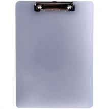 Klembord A4 Aluminium Umentformaat:a4 Erial:aluminium, - Desq