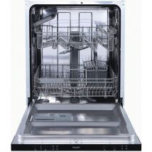 Vaatwasser, 12 Couverts, Inbouw, - Exquisit