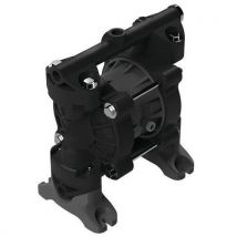 Pneumatische membraanpomp - Sterk corrosieve producten - Lutz