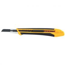 Cutter Xa-1 Zwart Lemmet Van 9 Mm, - Olfa