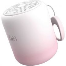Luidspreker Draadloos Bluetooth In Kleur 3w - Roze, - TNB