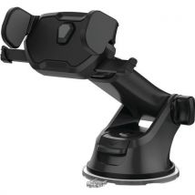 Smartphonehouder met automatisch zuignap Carbon - T'nB - TNB