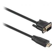 Kabel Hdmi Mannelijk Naar Vga Mannelijk, - TNB