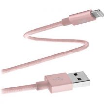 Lightning kabel gevlochten - T'nB - TNB