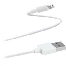 Kabel Lightning naar USB - T'nB - Brand