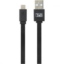 USB plat naar kabel micro USB - T'nB - TNB
