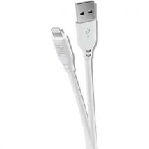 USB-A Outlife naar Lightning kabel - T'nB - TNB