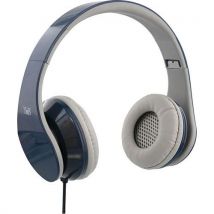 Koptelefoon bedraad opvouwbaar jack 3,5 mm Stream - T'nB - TNB