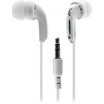 Oordopjes stereo bedraad jack 3.5 mm Fizz - T'nB - Brand