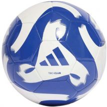 Voetbal Tiro Club Marineblauw/wit – Adidas Maat 5, - Adidas