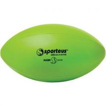 Rugbybal Sporteus Beginners Junior Pvc Ø150mm 360 G Groen,