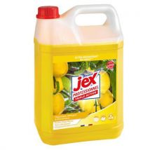 Ontvettende reiniger met drievoudige werking Jex Pro - fles 5 l - Jex