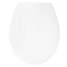 Toiletbril kunststof - Wit - Arvix - Arvix