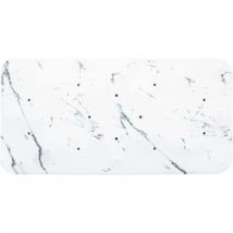 Badkuipmat Vinyl Marmer - 35x73 cm - Arvix - Brand