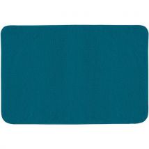Badmat Blue Lagoon - Microvezel - 45x75 Cm, - Arvix