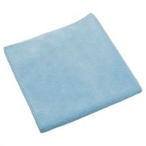 Microvezeldoek Microtuff Plus Blauw, - Vileda