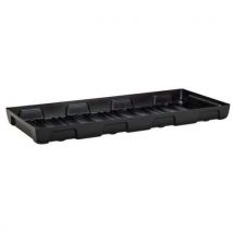 Opvangbak van gerecycled PE - 13/6 - 44 l - Cemo - Cemo