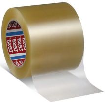 Transparante Geplastificeerde Pvc-tape, - Tesa