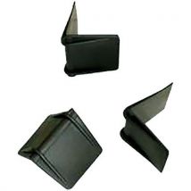 Hoeken Plastic Voor Kunststof Dozen 40x40 Mm_coin4040, - Stockman