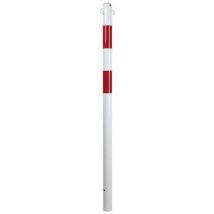 Afzetpaal - Verankerbaar - Hoogte 1,4 m - Crash Stop - Crash Stop