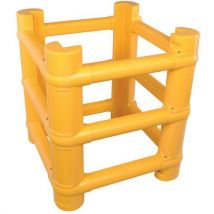 Kolombescherming modulair - Crash stop - Crash Stop