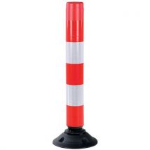Afbakeningspaal flexibel hard PE - Crash Stop - Crash Stop
