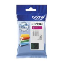 Brother Lc3219xlm Inkt - Magenta - Hoge Capaciteit, - Brother