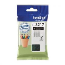 Brother Lc-3217bk Inkt - Zwart - Standaardcapaciteit, - Brother