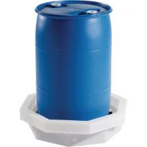 Lekbakken voor vaten - Met en zonder rooster - New Pig - New Pig