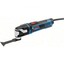 Bosch - Multitool oscillerend 550W GOP 55-36 Pro in L-Boxx - 1.6 kg - Krachtig en veelzijdig