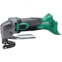 Plaatschaar CE18DSLW4Z 18 V Li-ion capaciteit 1,6 mm Solo - Hikoki - Hikoki