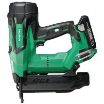 Spijkerpistool NT1850DBSL W4Z 16-50 mm 18V 3Ah LI - Hikoki - Hikoki