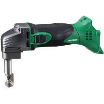 Knabbelschaar CN18DSLW4Z 18V Li-ion capaciteit 1,6 mm solo - Hikoki - Hikoki