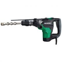 Boor-hak-breekhamer DH40MCWSZ 1100W - 40 mm - SDS-max - Hikoki - Hikoki