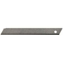 Fiskars - Set van 10 stanleymes bladen 9 mm - Staal - Kantoorartikelen