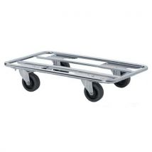 Dolly met stalen buisframe 600x400 mm - Draagvermogen 400 kg - Ergobjorn