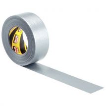 Pattex - Duct tape Power Tape waterdicht - 50 m - grijs - Pattex