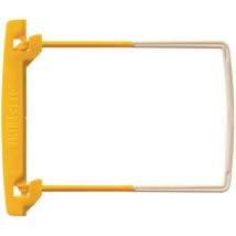 Jalemaclip Stick-up Mat.:plastique Ende Jalemaclip, - Djois Made By Tarifold