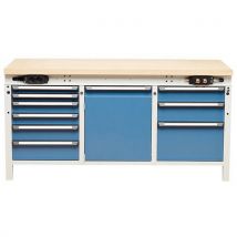 Werkbank Function 175 compleet - Kind
