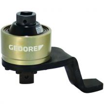 Momentvermeerderaar Dremoplus Alu Dvi-28z 2800 Nm, - Gedore