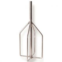Mengstaaf Voor Vloeistoffen Mixer Rbe 120g Tecmix, - Mondelin