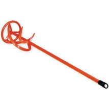 Mortelmixer Pro Spiraalvormige Propeller 120 S, - Mondelin