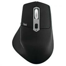 Muis oplaadbaar draadloos semi-ergonomisch iClick - T'nB - TNB