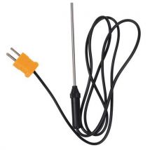 Sonde Voor Digitale Thermometer Met Sonde, - Manutan Expert