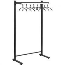 Garderoberek Allure met kledinghangers - Gardelux - Gardelux By Hermeta