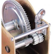 Lier voor trekken - Belasting 470 tot 2740 kg - Huchez