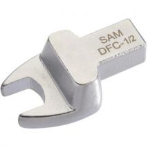 Bit rechthoekig met vork in inch - 14x18 mm - SAM Outillage - SAM