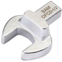 SAM - Opzetsteeksleutel voor momentsleutel 9x12 mm - SAM Outillage