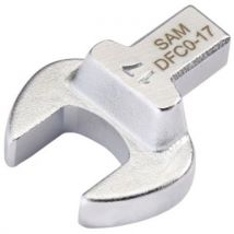 SAM - Opzetsteeksleutel voor momentsleutel 9x12 mm - SAM Outillage