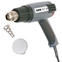 Heteluchtpistool/ verfafbrander 2000w - SAM Outillage - SAM